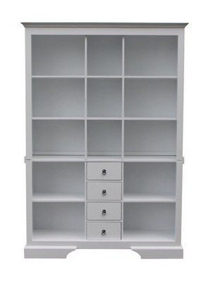 white furniture,white bookcase